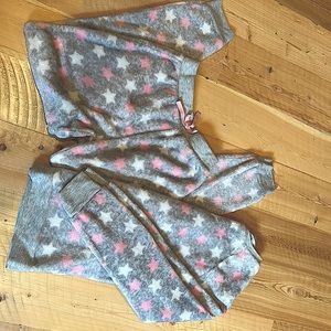 BCBG GIRLS Fleece Pajama Set SZ 14/16